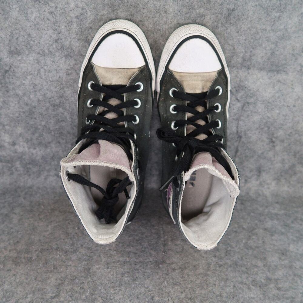 Converse Shoes Womens 7 Sneakers Chuck Taylor All Star High Top Casual Active - Picture 7 of 15